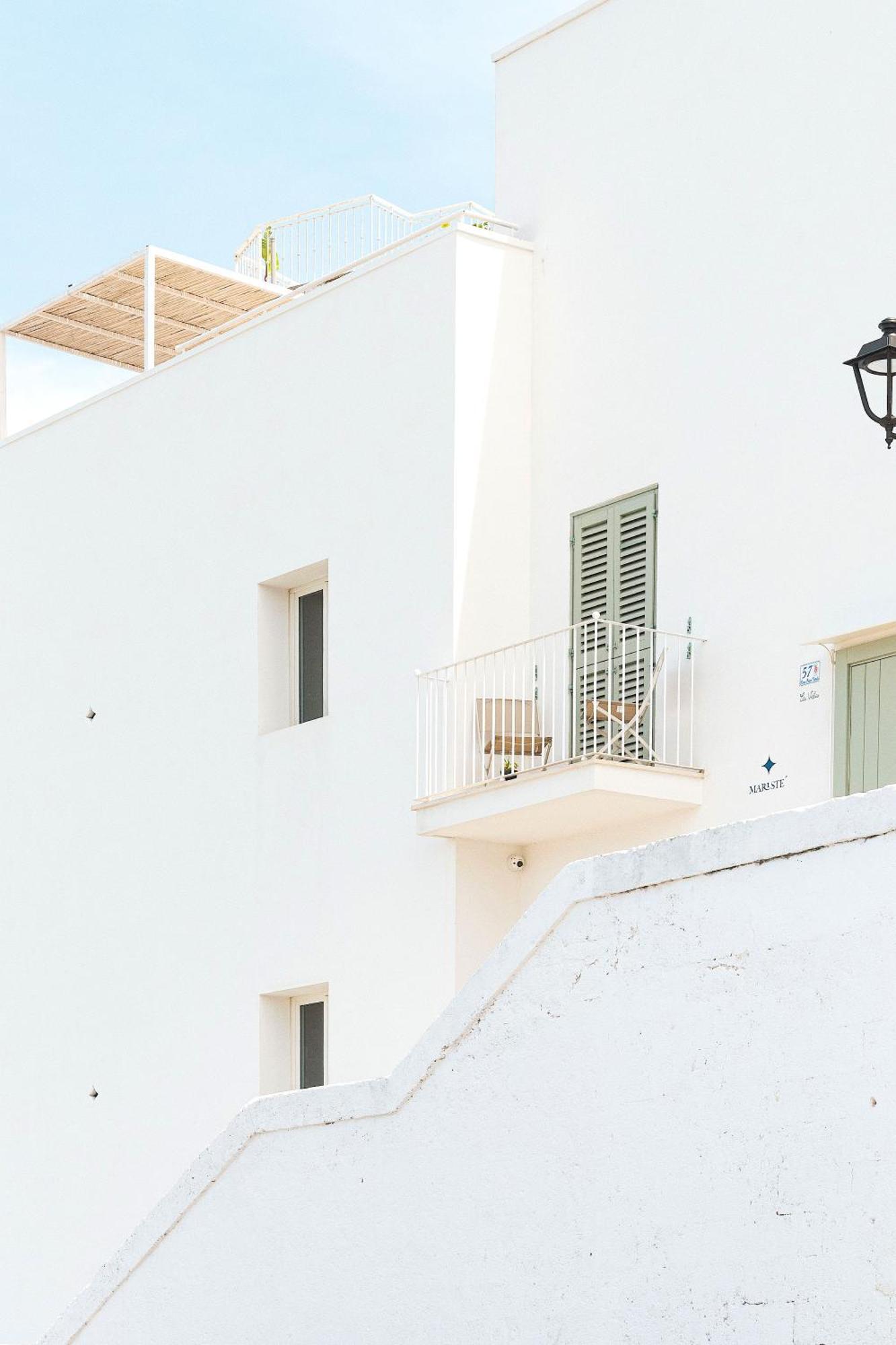 Casa Mariste Villa Monopoli Exterior photo
