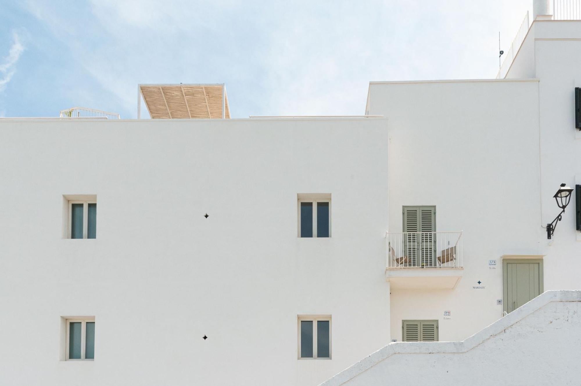Casa Mariste Villa Monopoli Exterior photo
